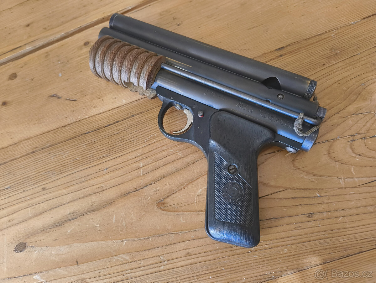 Sheridan model P.G.P (PGP) .68 - 10