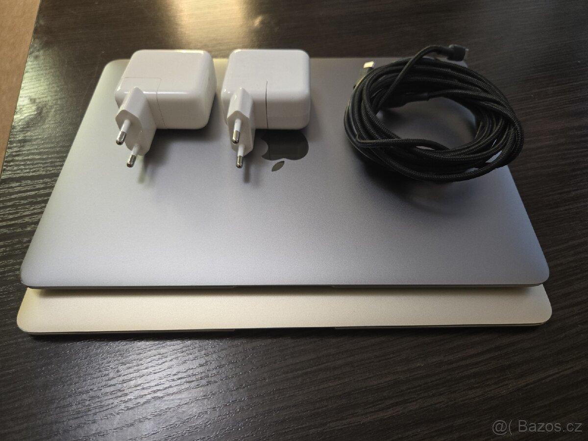 MacBook 12 (Early 2016) Space Gray – 8GB RAM, 256GB SSD - 10