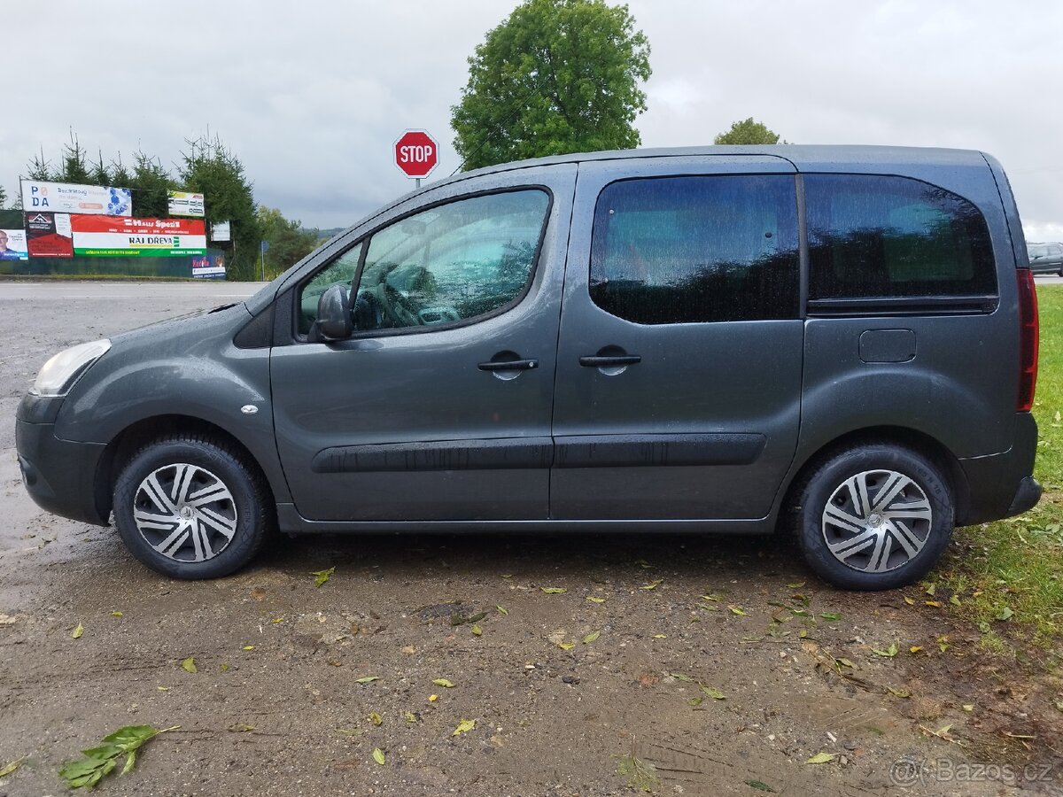 Citroën Berlingo 1.6HDi Multispace - 10