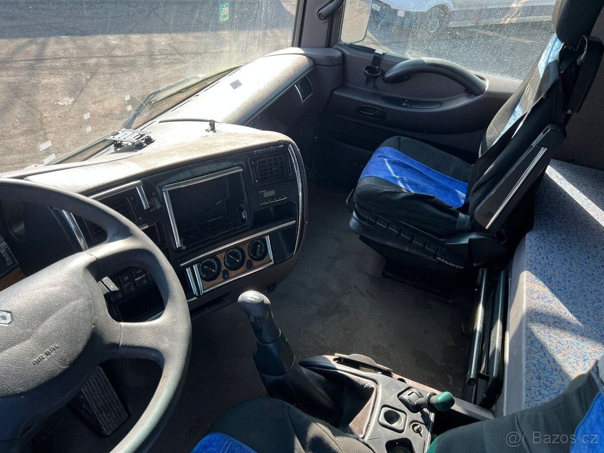 Renault MAGNUM 6x2 440 E-TECH MANUÁL EURO III - 10