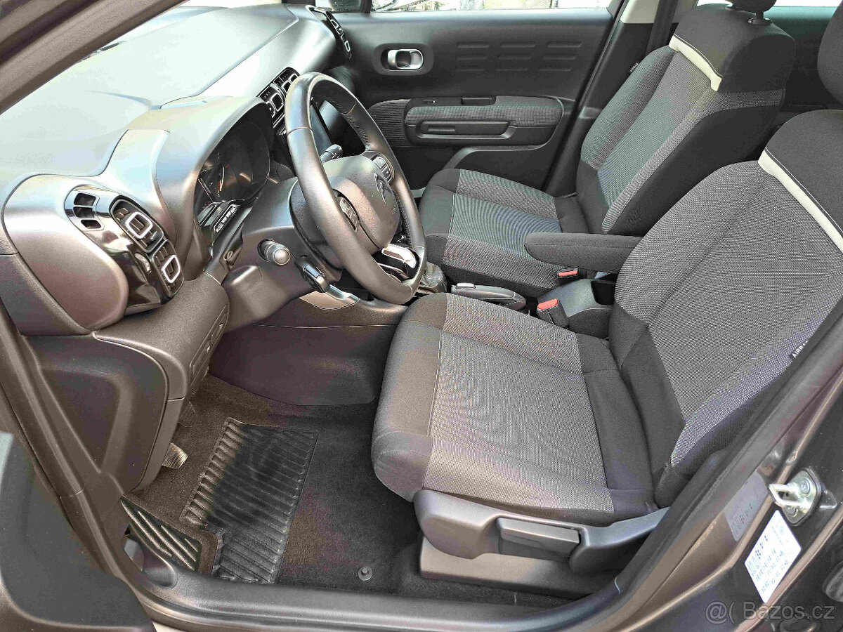 Citroën C3 Aircross 1.2 PT FEEL – 1792 - 10