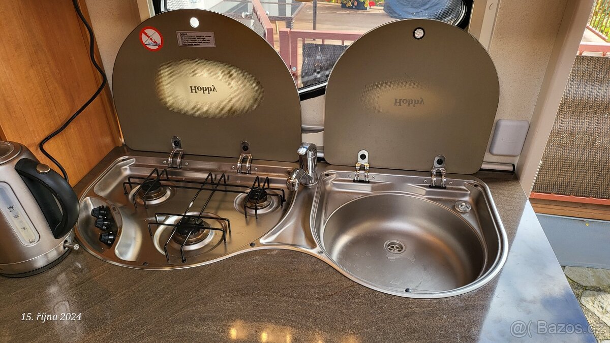 Karavan Hobby 495 La Vita - 10