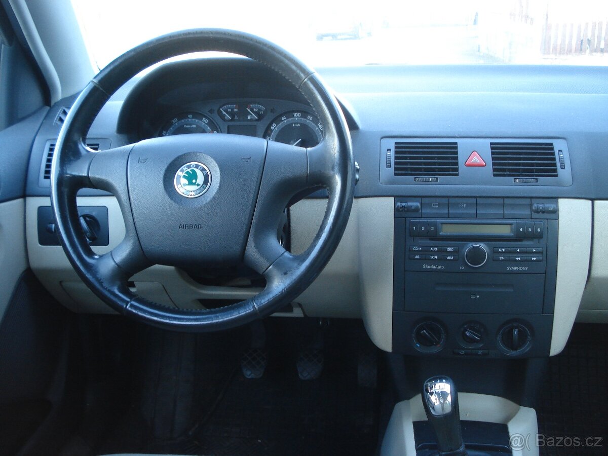 Škoda Fabia Kombi 1.2 12V - 10