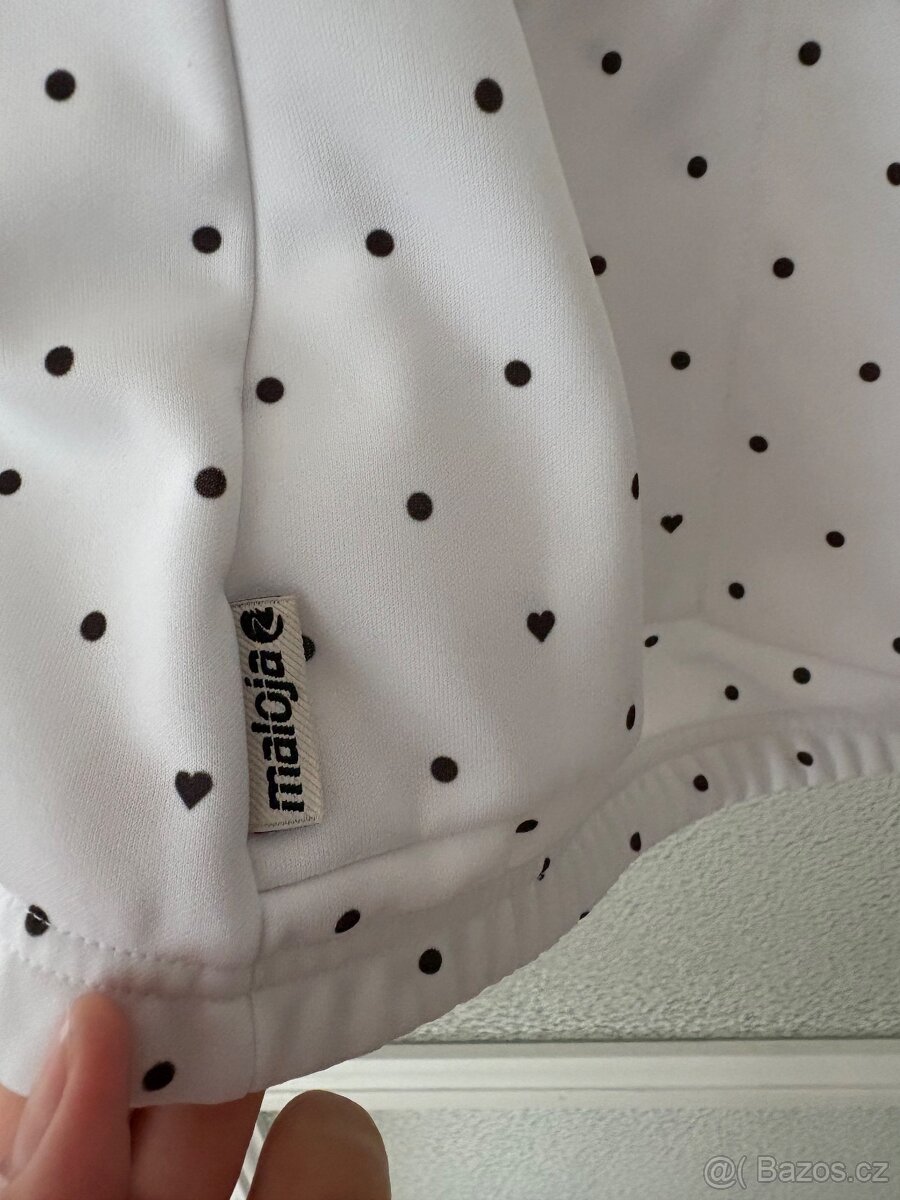 Maloja cyklisticky dres - 10