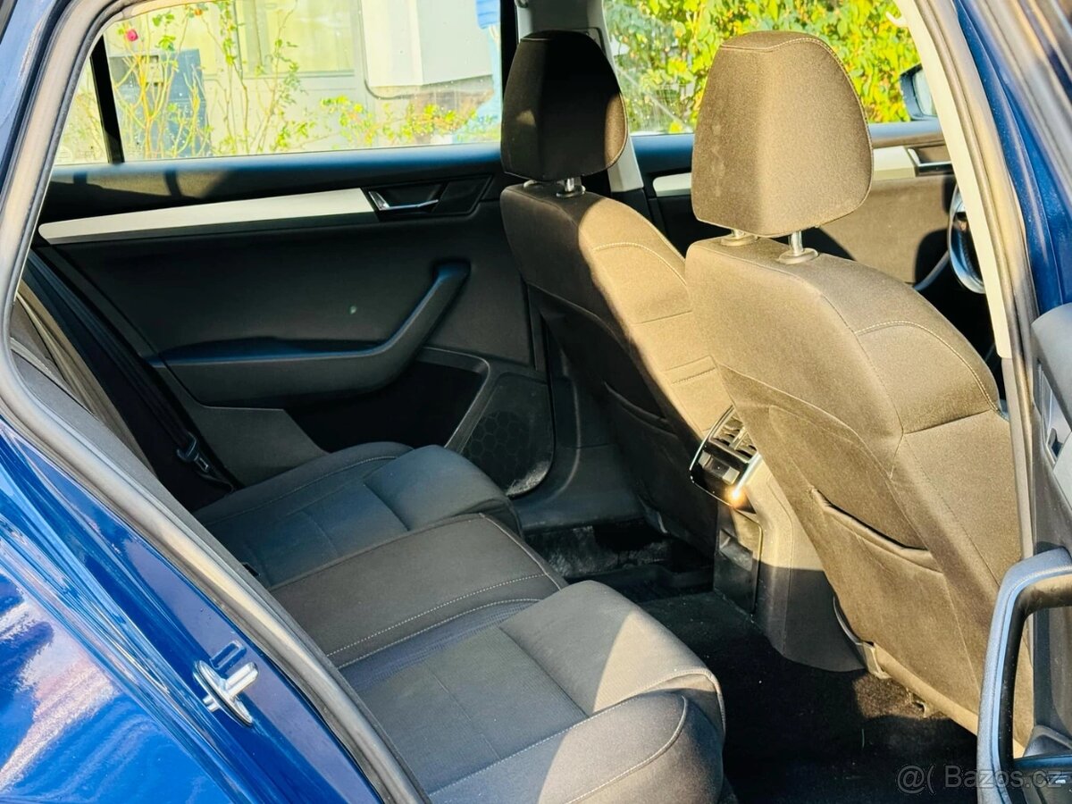 Škoda Superb 2.0 TDI 140kw 4x4 Ambition DSG - 10