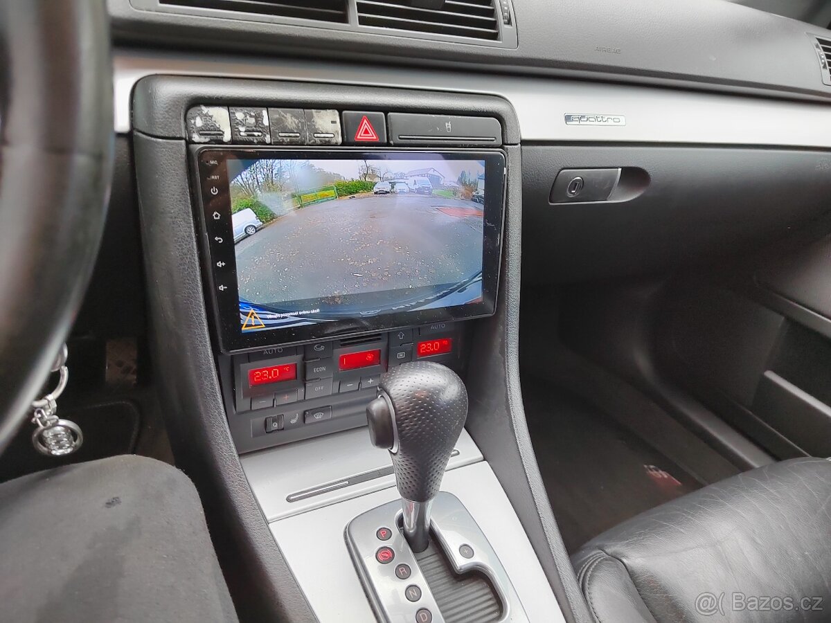 Audi A4 Qattro S Line - 10