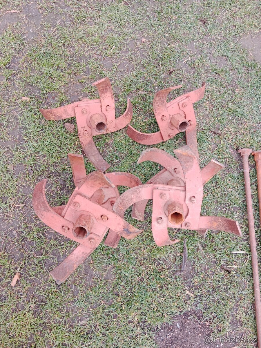 rotavator-nože - 10