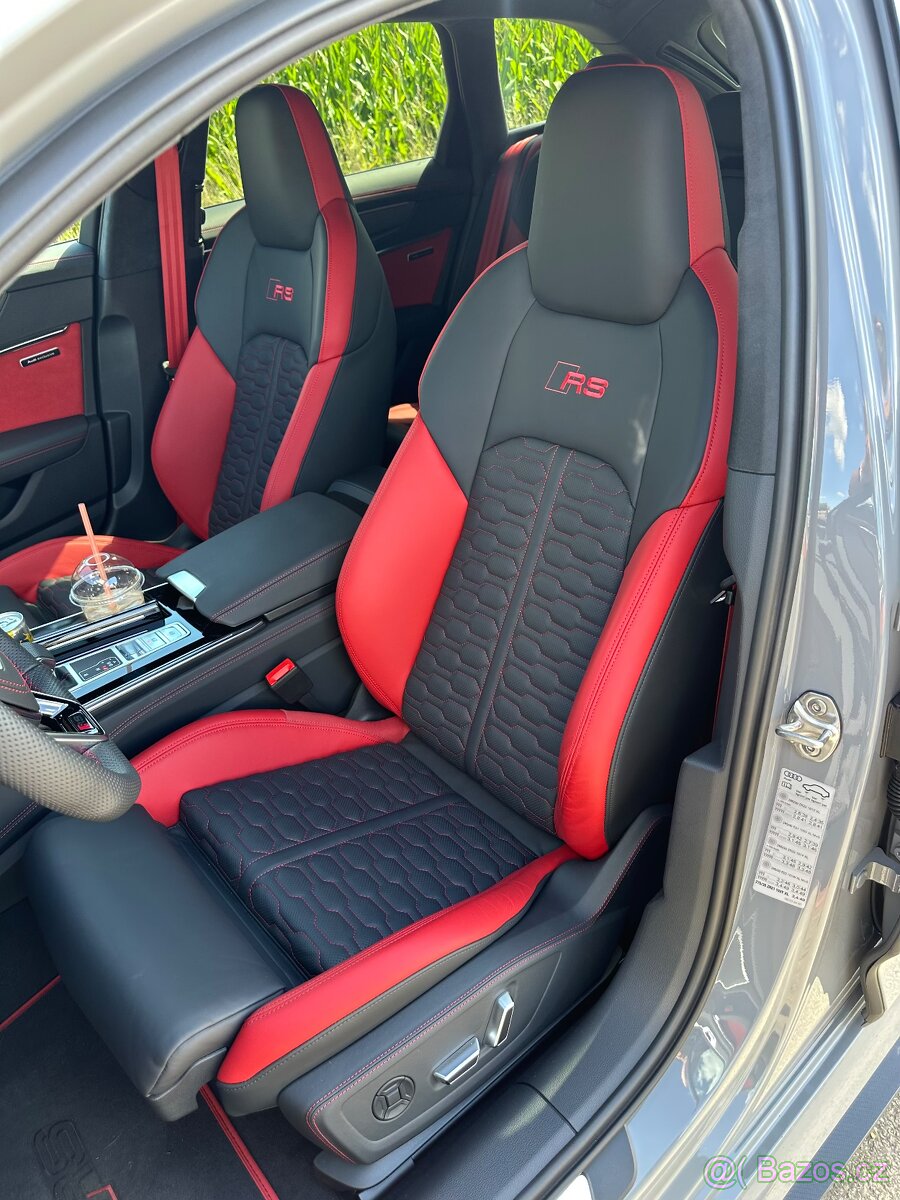 Audi RS6 performance 463 kw quattro 2025 nardo grey - 10