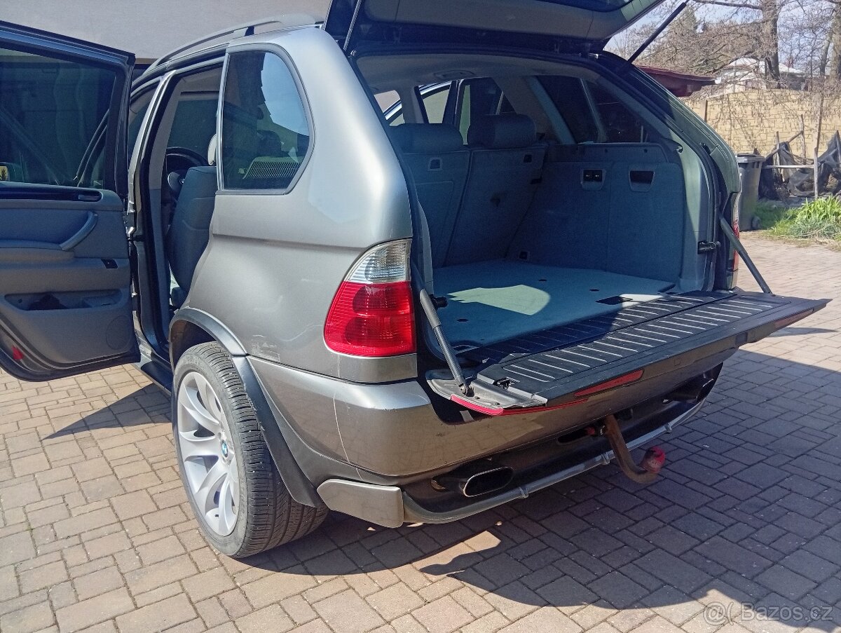 BMW X5 e53 - 10