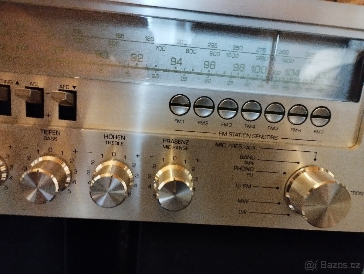 TELEFUNKEN TR 550 - 10