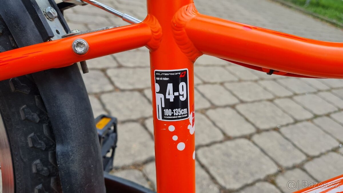 Superior Paint 20“ - 10