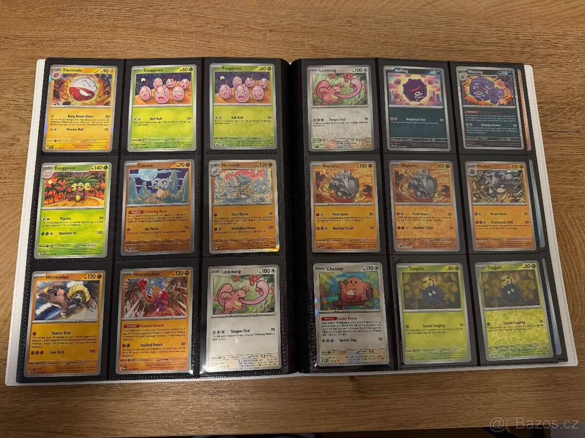 Pokemon 151 Base set - 10