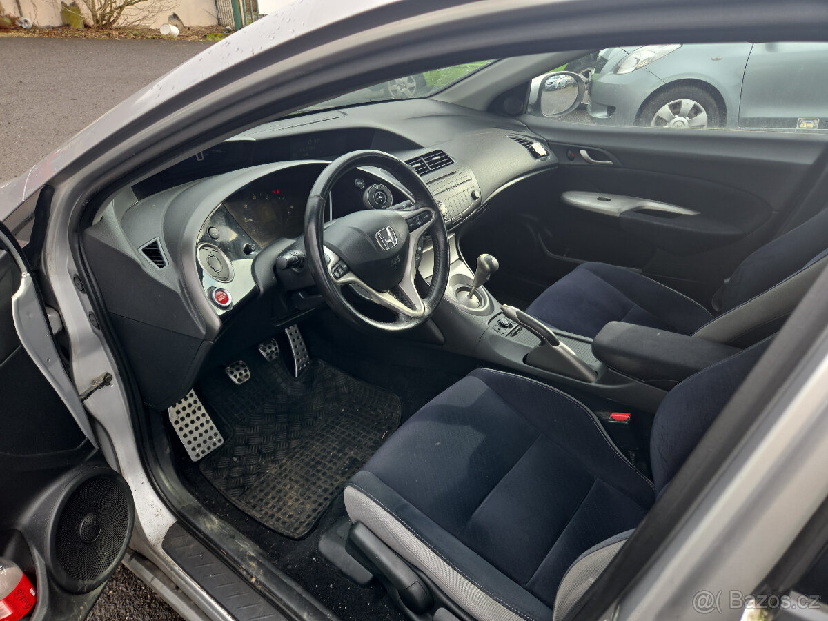 Honda Civic 2.2 diesel - 10