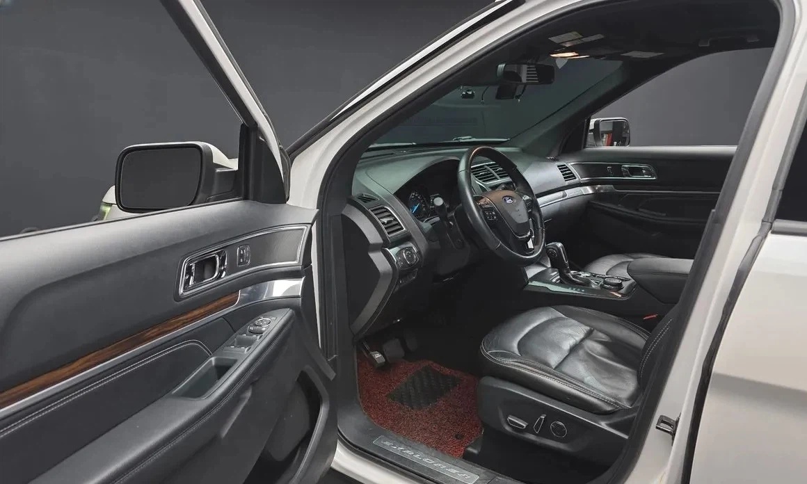2018 FORD EXPLORER 2.3 ECOBOOST LIMITED 4WD - 10