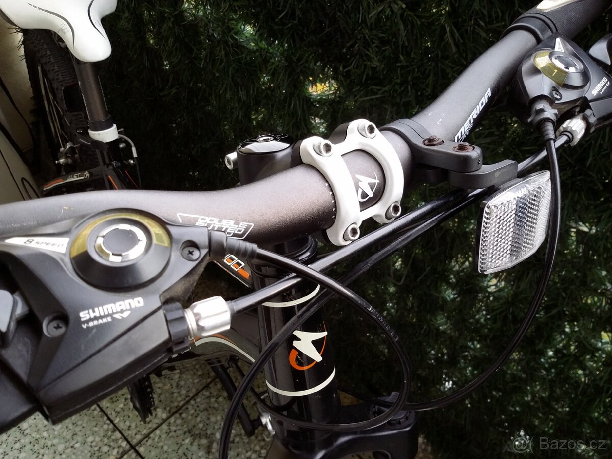 Dámské, dívčí horské kolo Merida Juliet 100 (XS) - 10