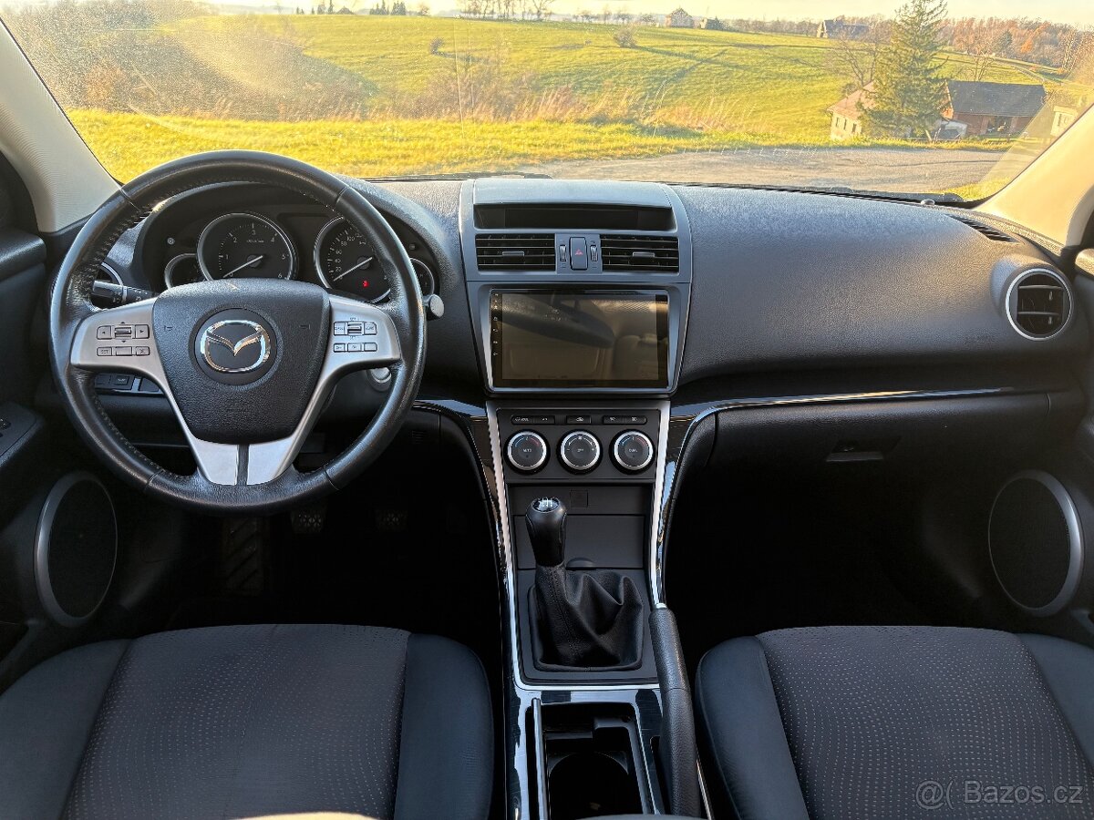 Mazda 6 2.2D 120kW - R.v. 2009 - 203 000 km - 10