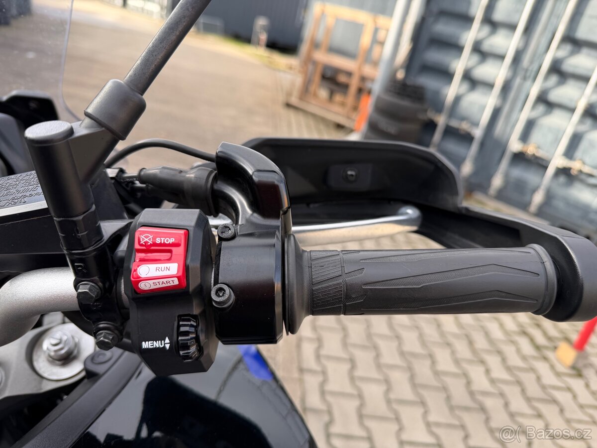 Yamaha Tracer 900 GT nova v CR rok 2021, DPH - 10