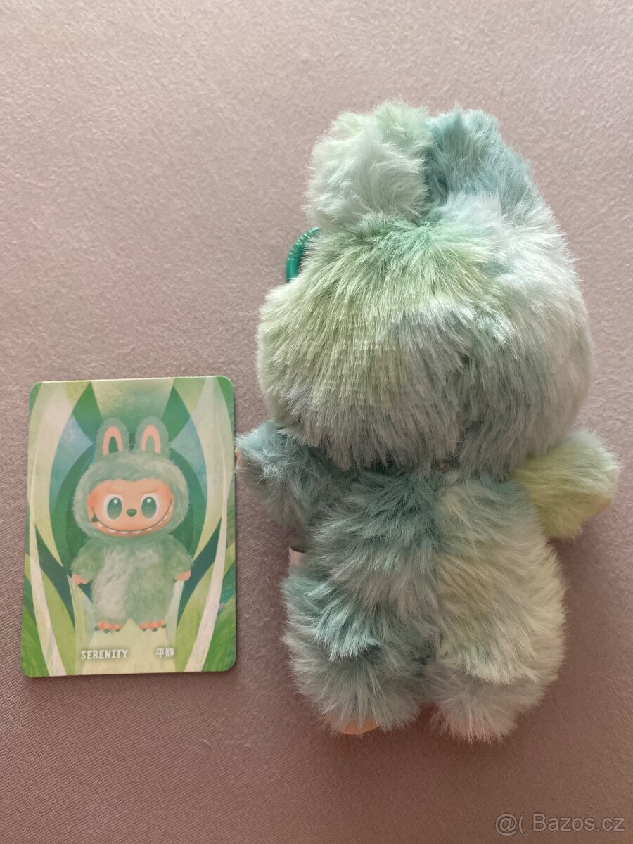 Labubu originál - 10