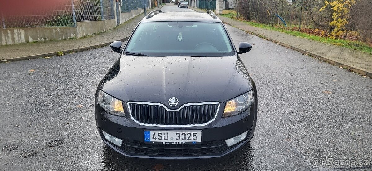 Škoda Octavia III combi TDI DSG STYLE Elegance-CZ-TOP - 10
