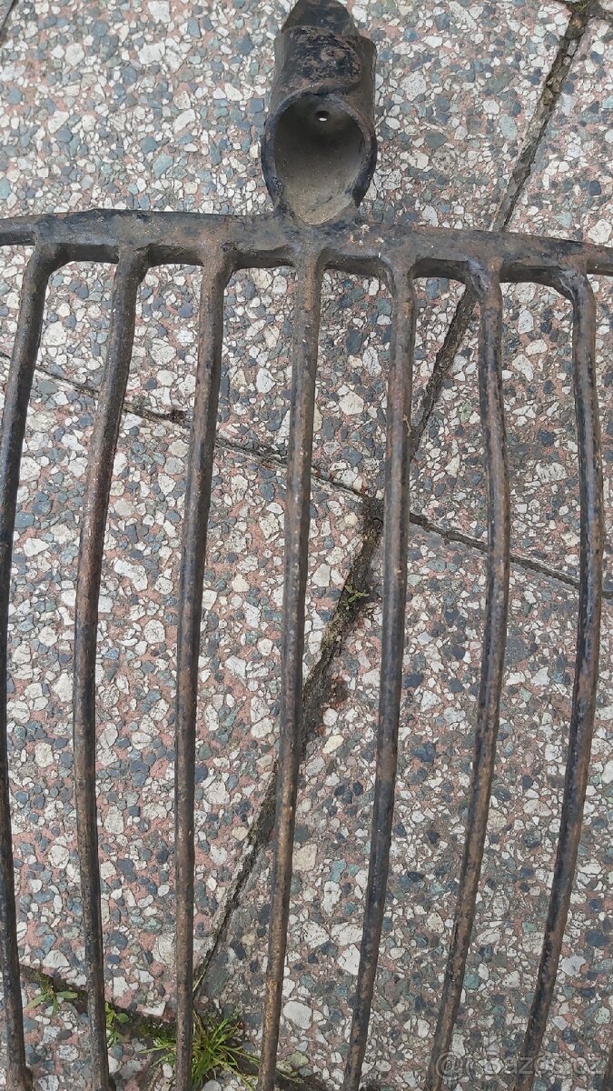 Kroužek na kosu - 10