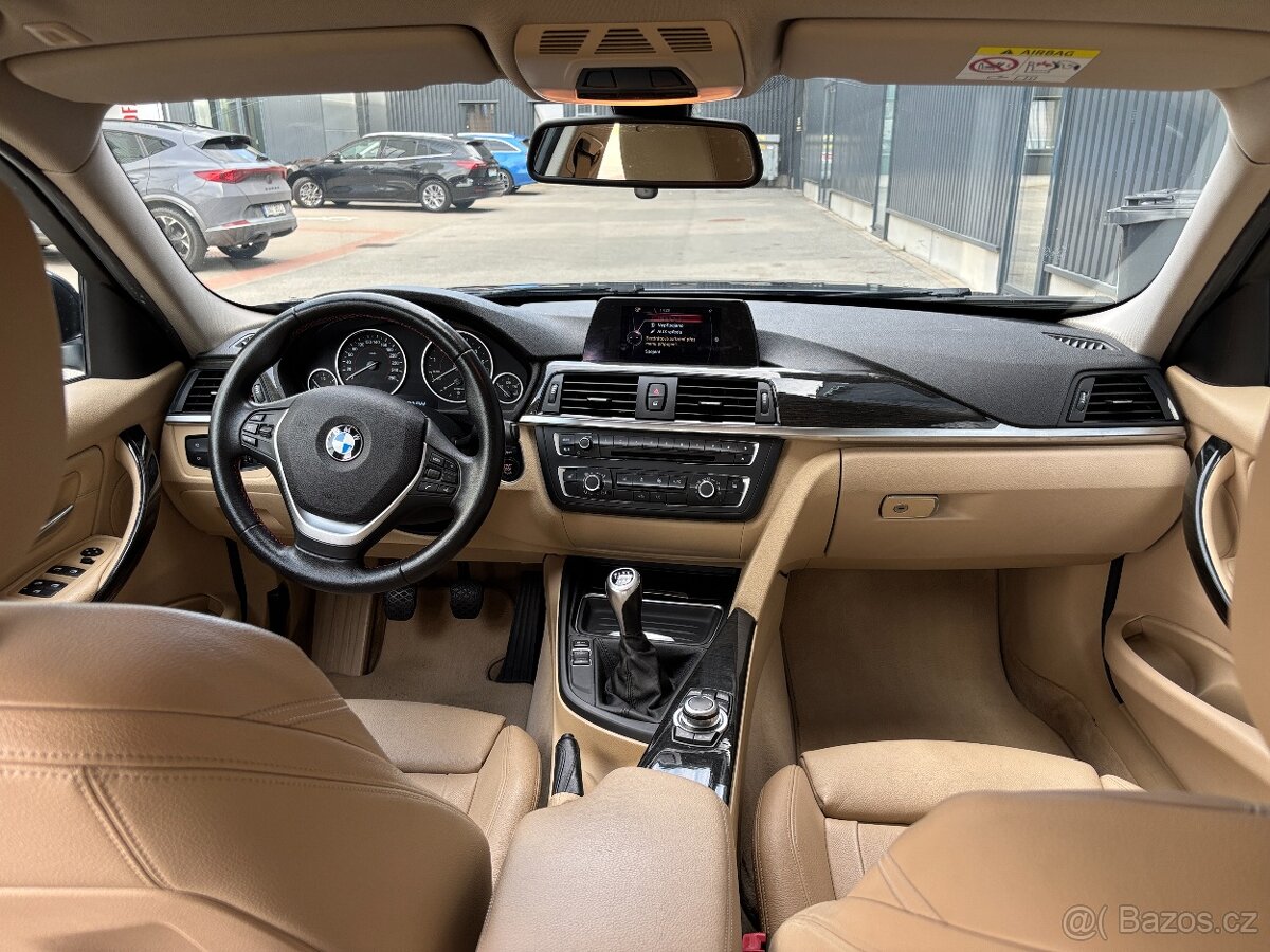 BMW Řada 320i 135kW 1majitel - 10