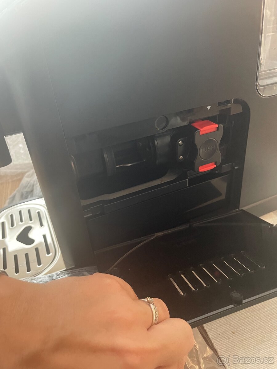 Kávovar Eta Nero crema - 10