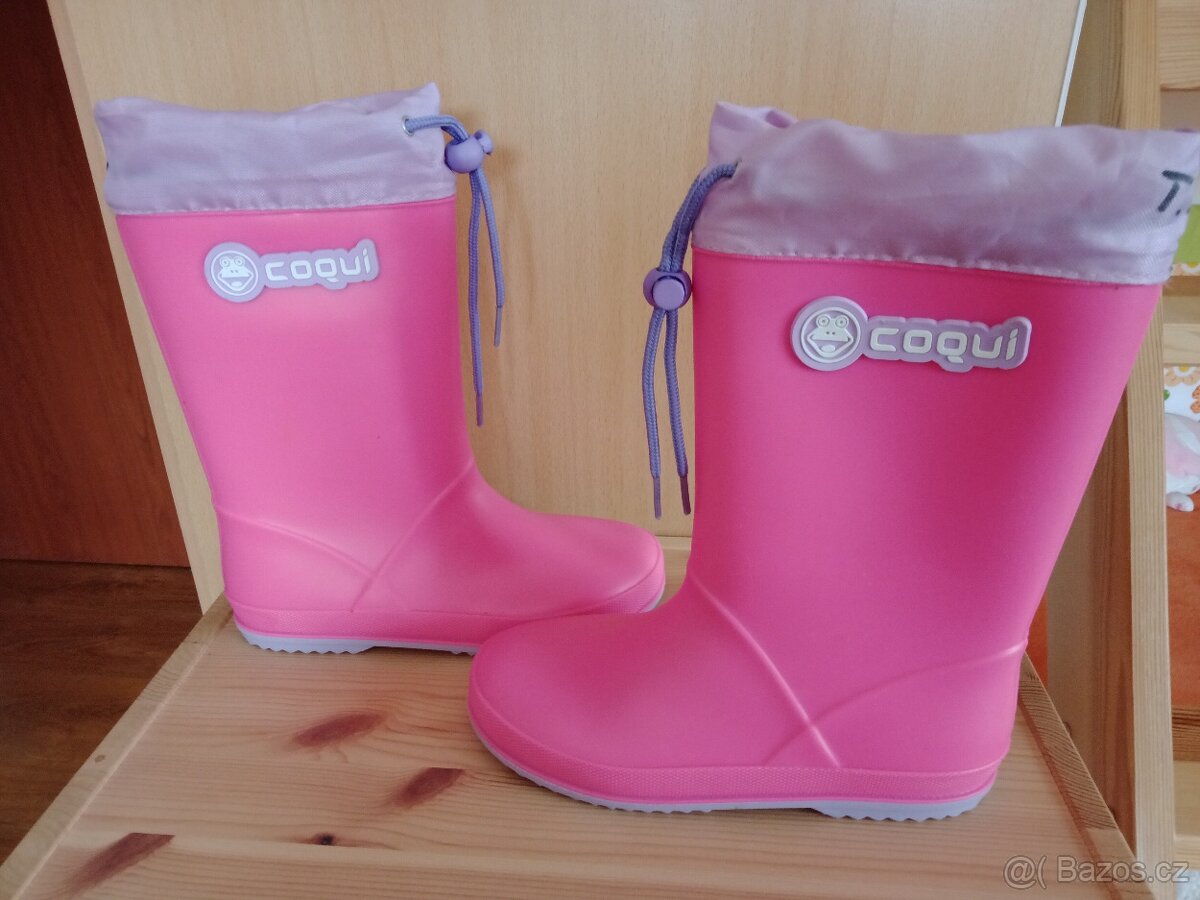 Gumáky,botasky, nazouváky. - 10