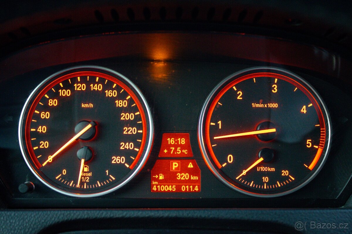 BMW X5 xDrive 30d, 173 kW, A/T - 10