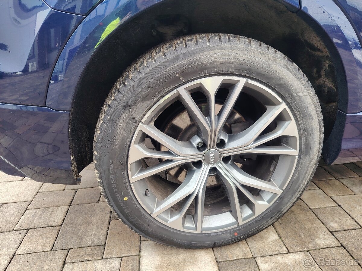 Audi Q8 3.0 TDI QUATTRO 210 kw - 10