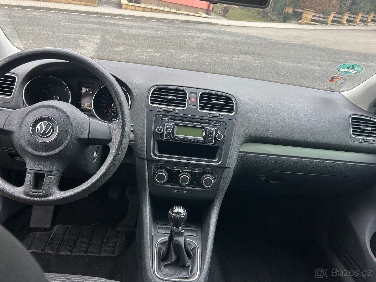 Volkswagen Golf 6 1.4i - 10