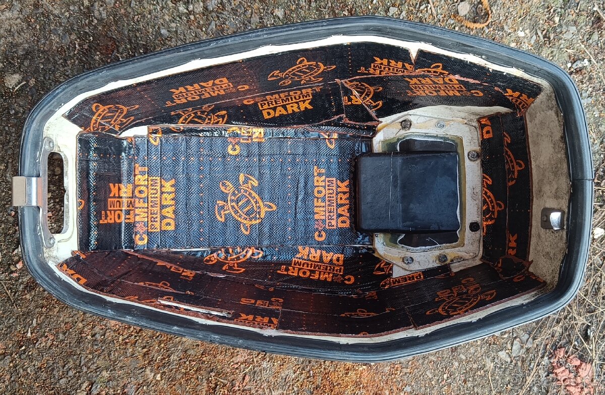 Lodni motor Honda 5HP - 10