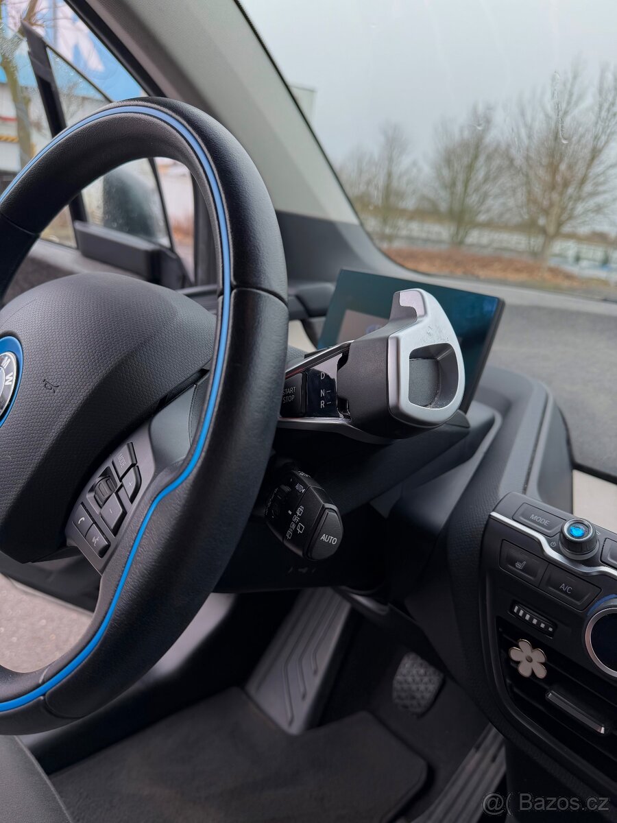 BMW i3, 120 Ah, 2020 - 10