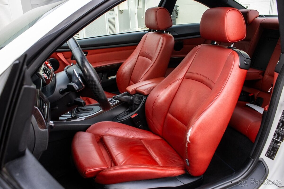 BMW E92 330d xDrive 180kw AT/6 2010 - 10