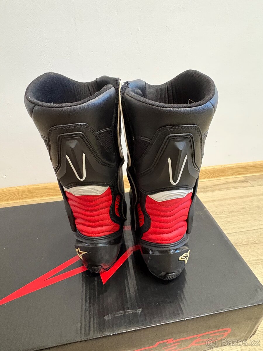Alpinestars boty SMX-6 V2 - 10