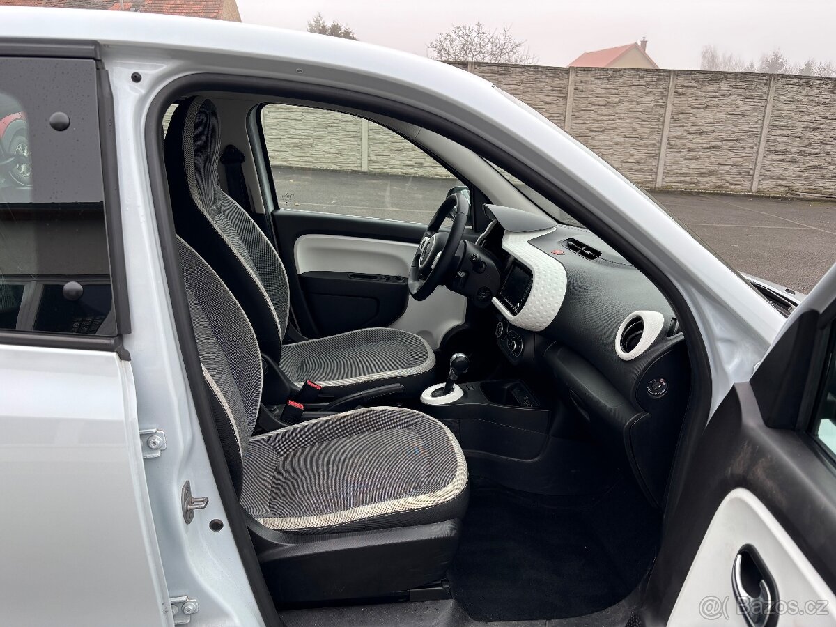 RENAULT TWINGO ZEN Electric rv 2022 - 10