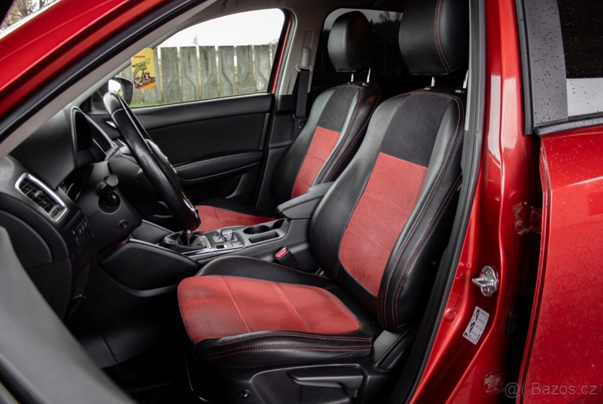 Mazda CX-5 2.0 Skyactiv-G AWD - 10