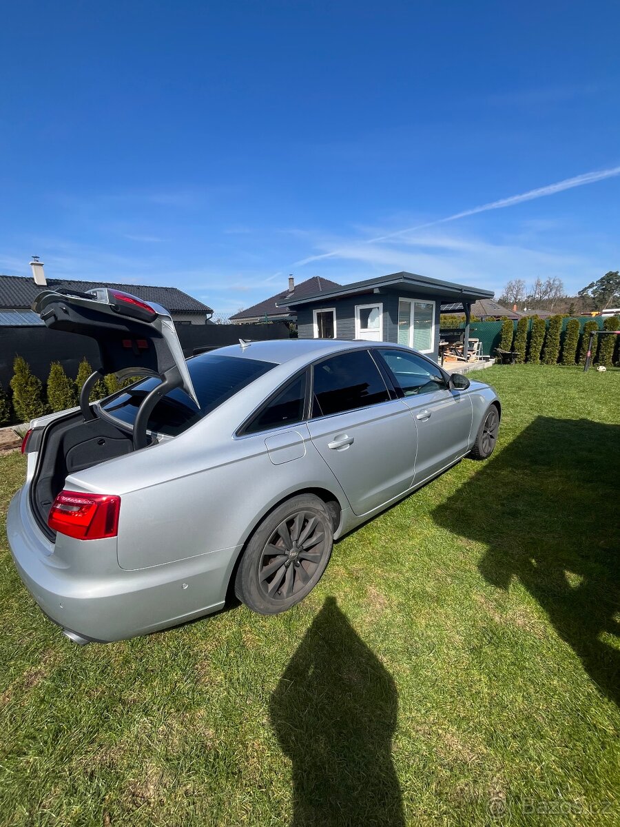 Audi A6 C7 3,0 tdi 180kw - 10