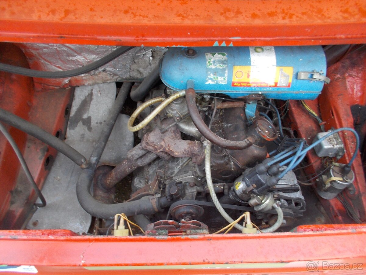 Škoda 120L r.v. 1977 - 10