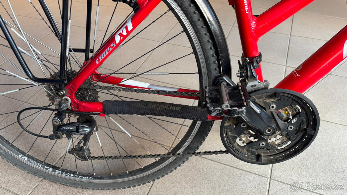 Silniční kolo Apache - 10