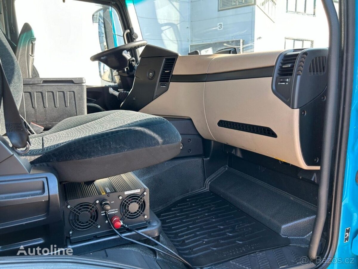 Mercedes-Benz Actros, Kassbohrer Metago Pro + Intago - 10