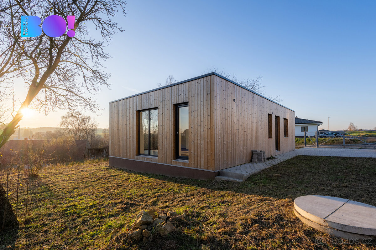 Prodej rodinného domu 4+kk, Dolní Krupá, okres Havlíčkův Bro - 10