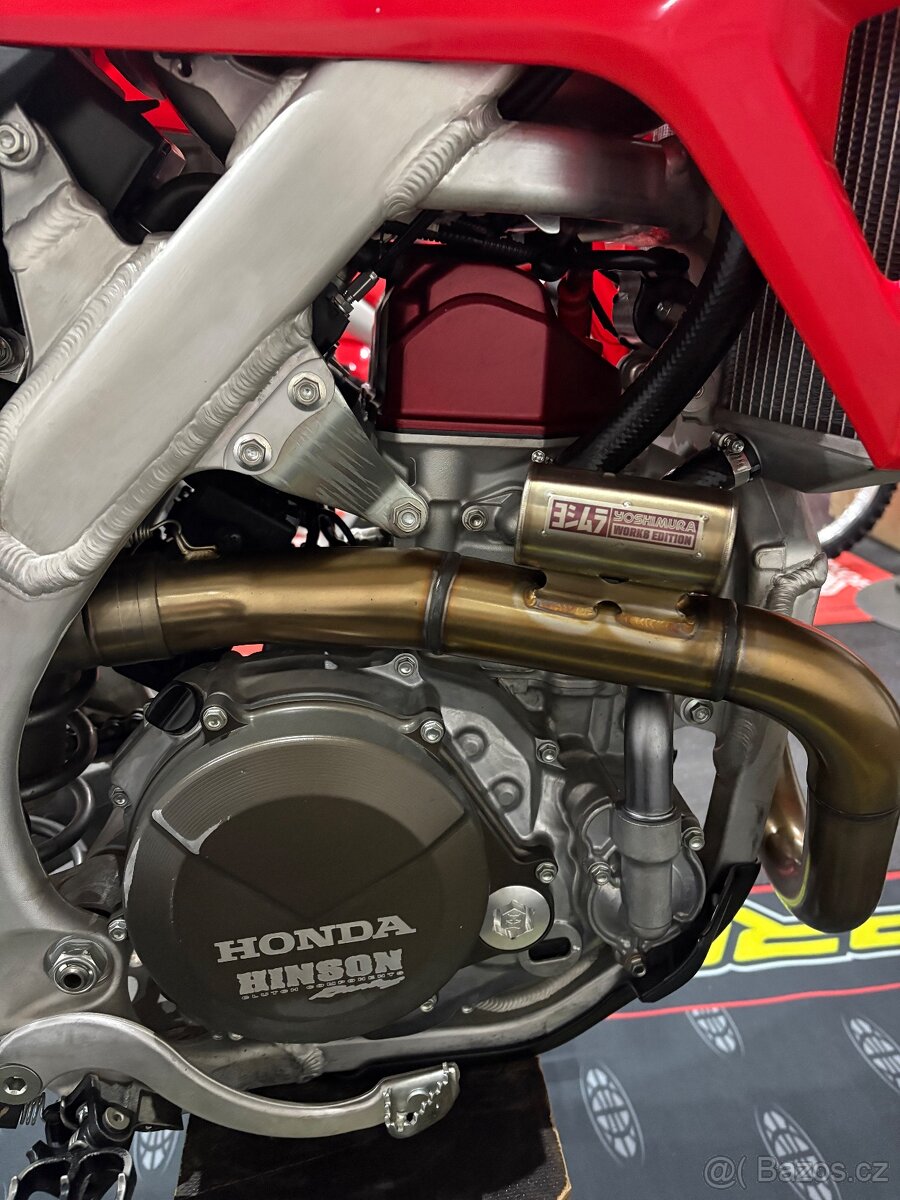 Honda crf 450 RWE - 10