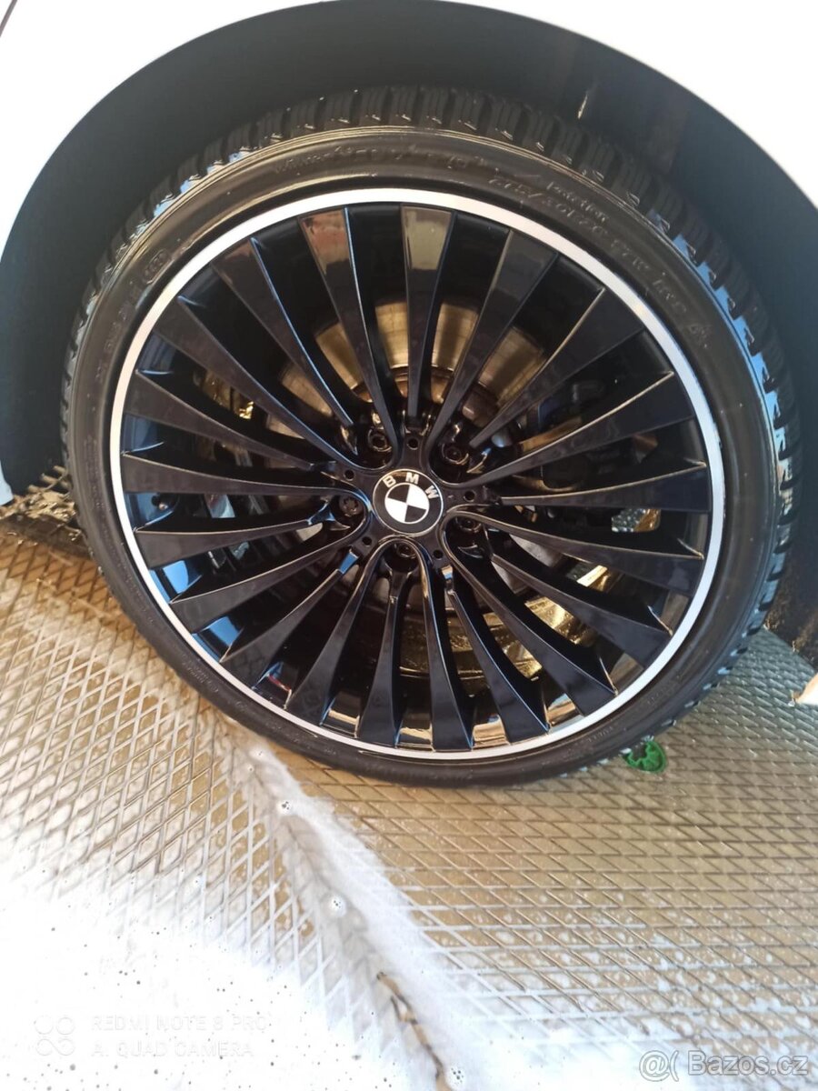 BMW f10 530d, 190kw - 10