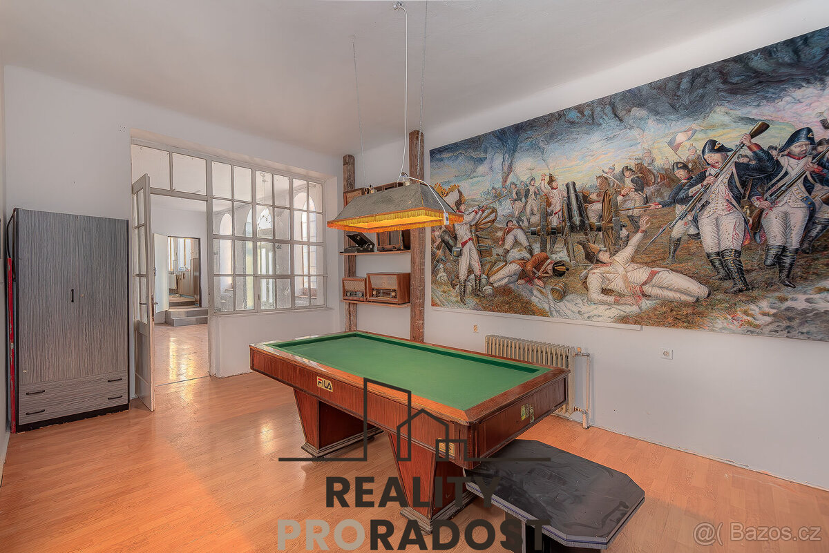 Prodej historického areálu v Archlebově s velkým potenciálem - 10