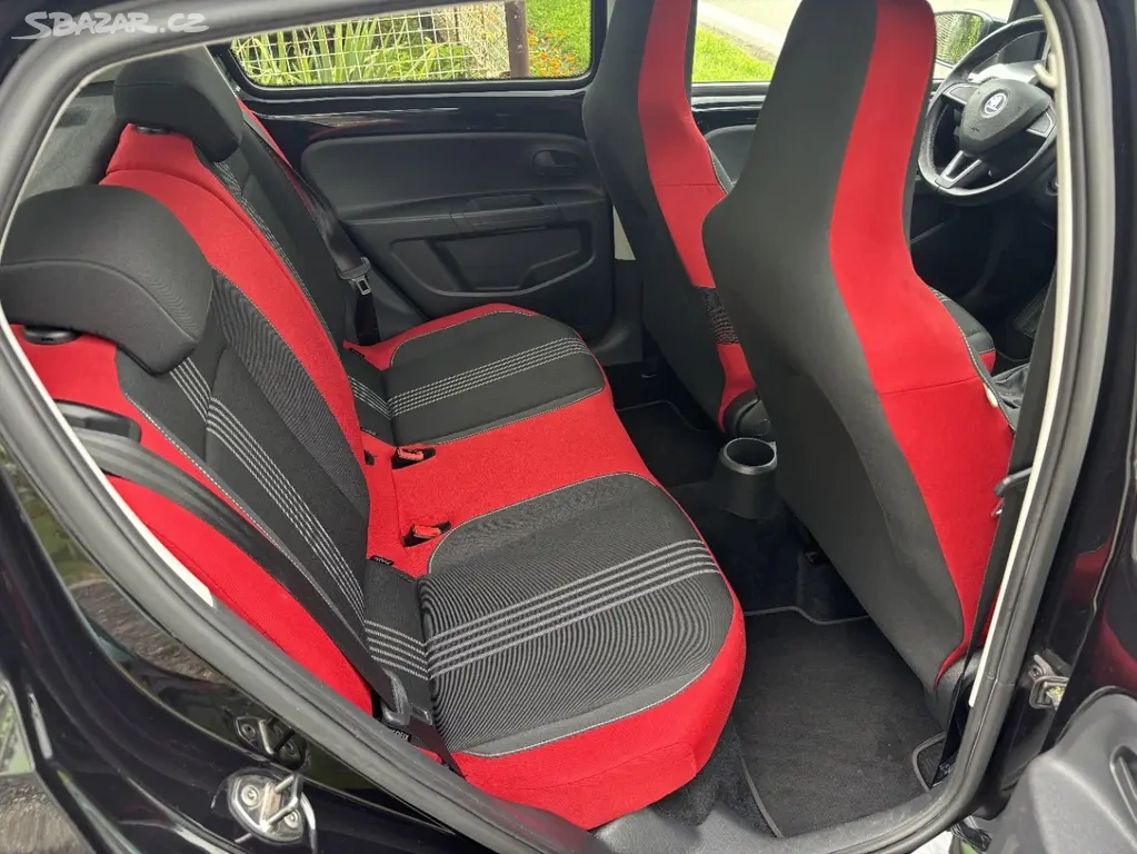 Škoda Citigo 125 000km - 10