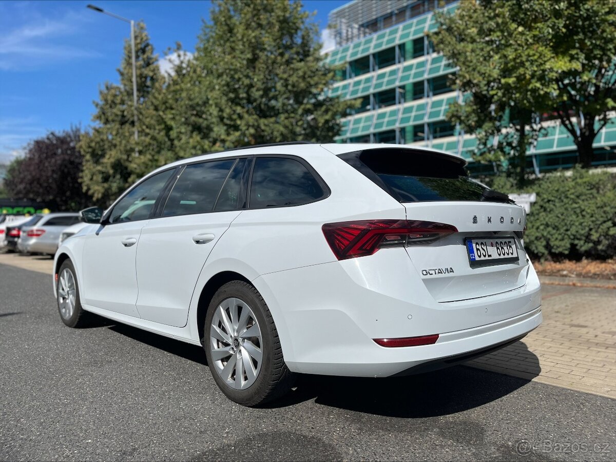 Škoda Octavia Combi, 1.5 TSi, 110 kW, DSG, Fresh+, DPH - 10