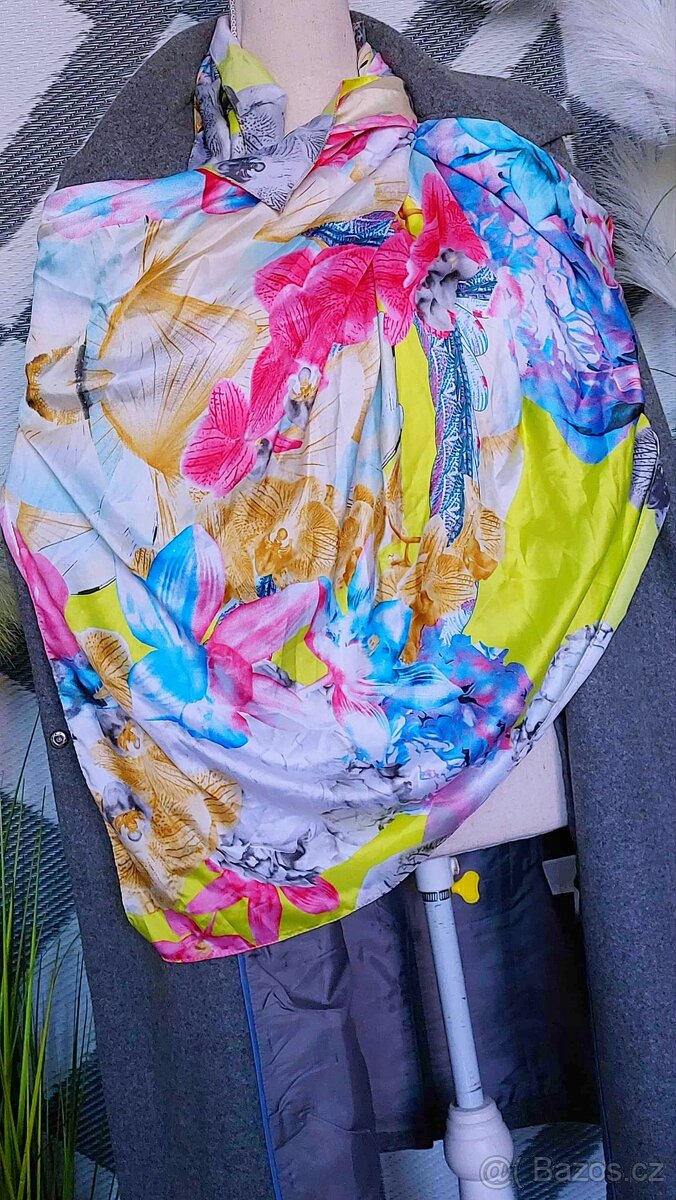 SENZAČNÍ VLNĚNÝ TRENČKOT KABÁTEK-RESERVED-vel. 34 - 10