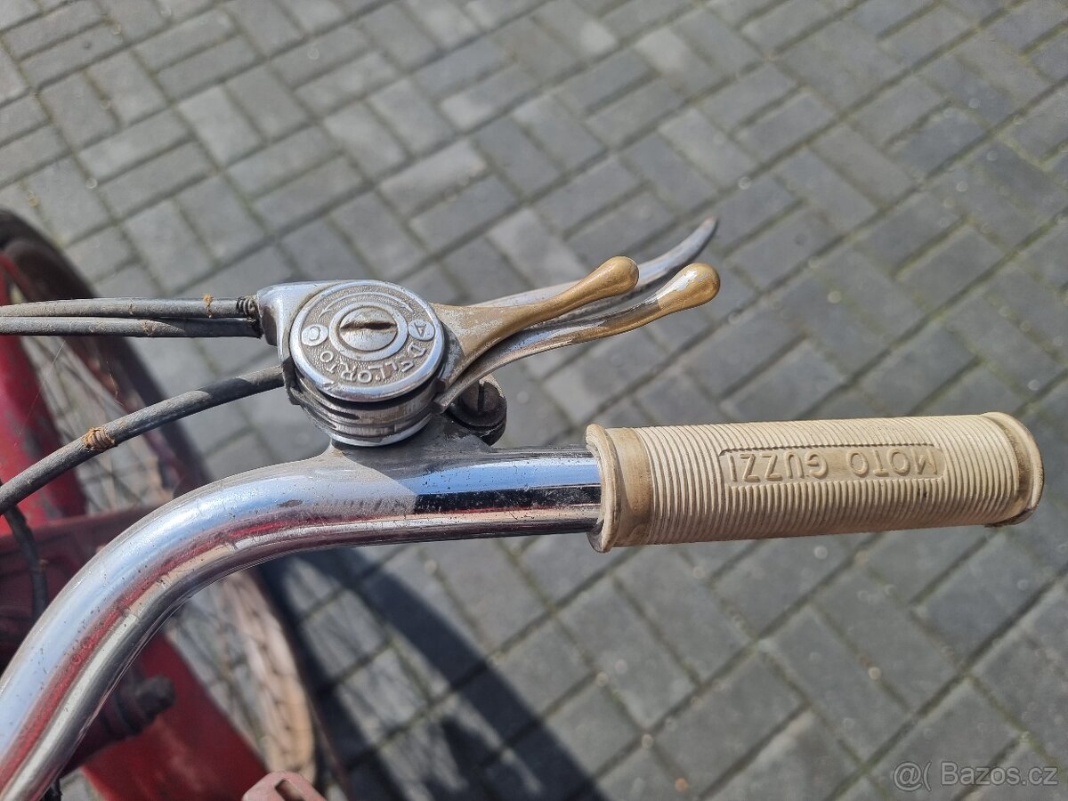 Moto Guzzi Cardelino - 10