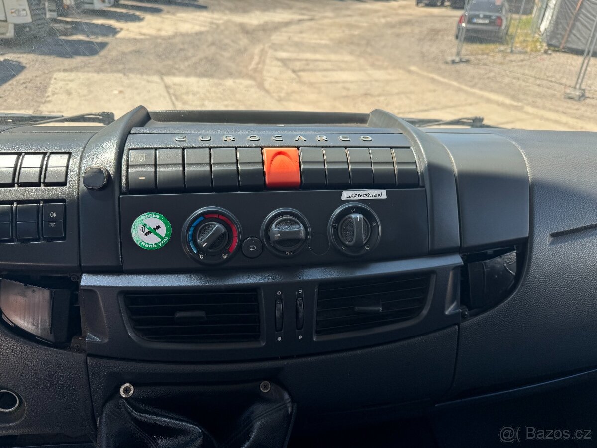 Iveco Eurocargo, 75E18, E5, BEDNA, ČELO - 10