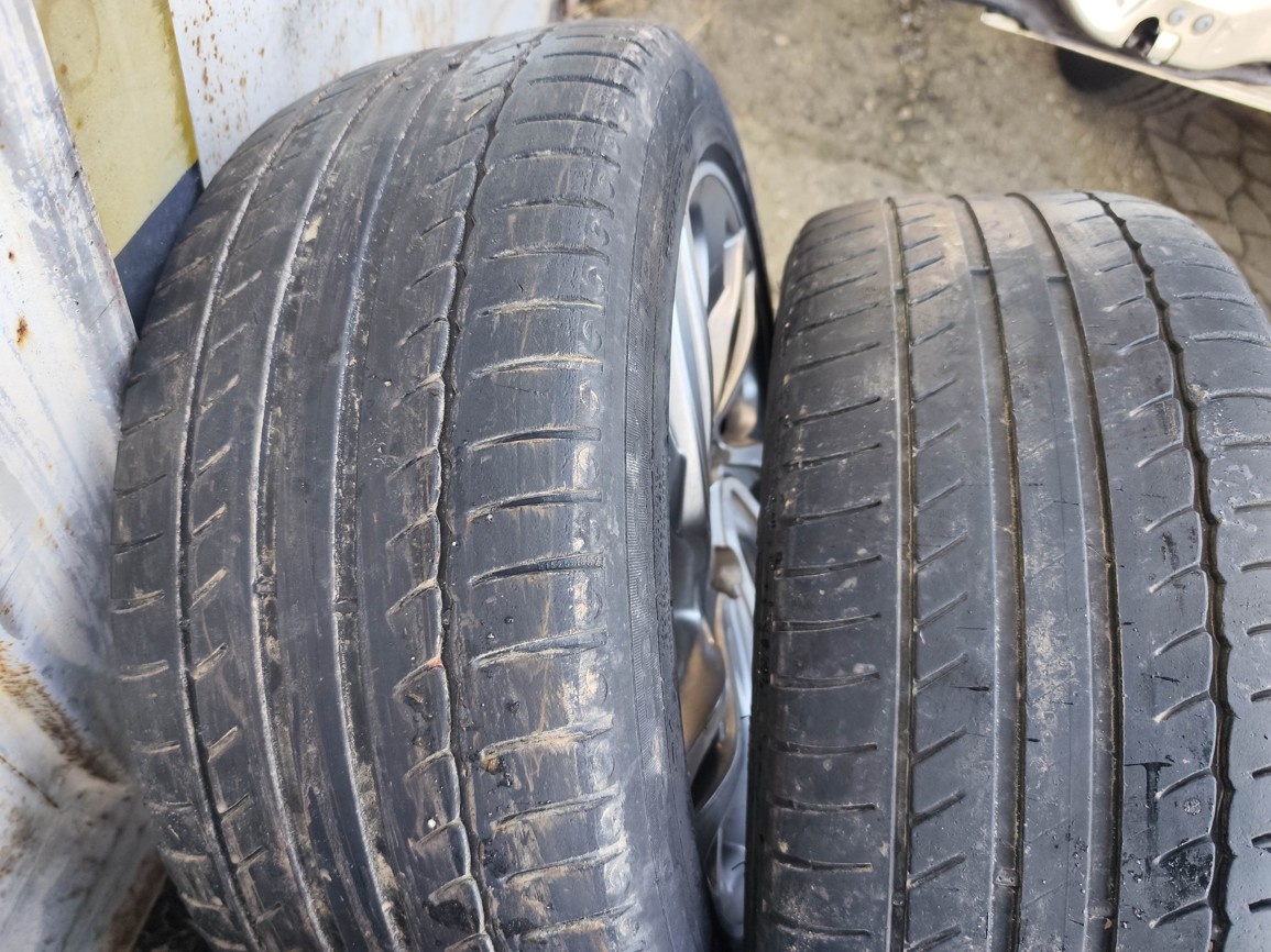 17"letní alu sada 4x108 origo Citroen C4 mk2 DS4 C5 DS5 - 10